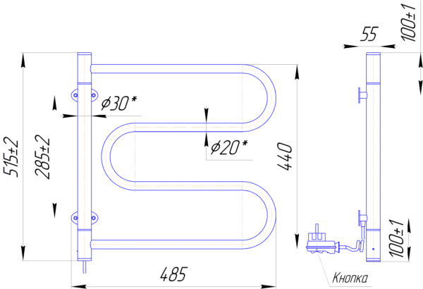 Лассо-I 515х485/55 - Зображення 2