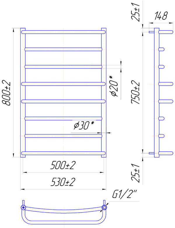 Люкс 800x530/500 — изображение 2