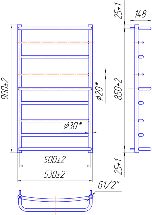 Люкс 900x530/500 — изображение 2