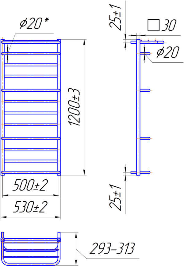 Люксор 1200x530/500 - Зображення 4