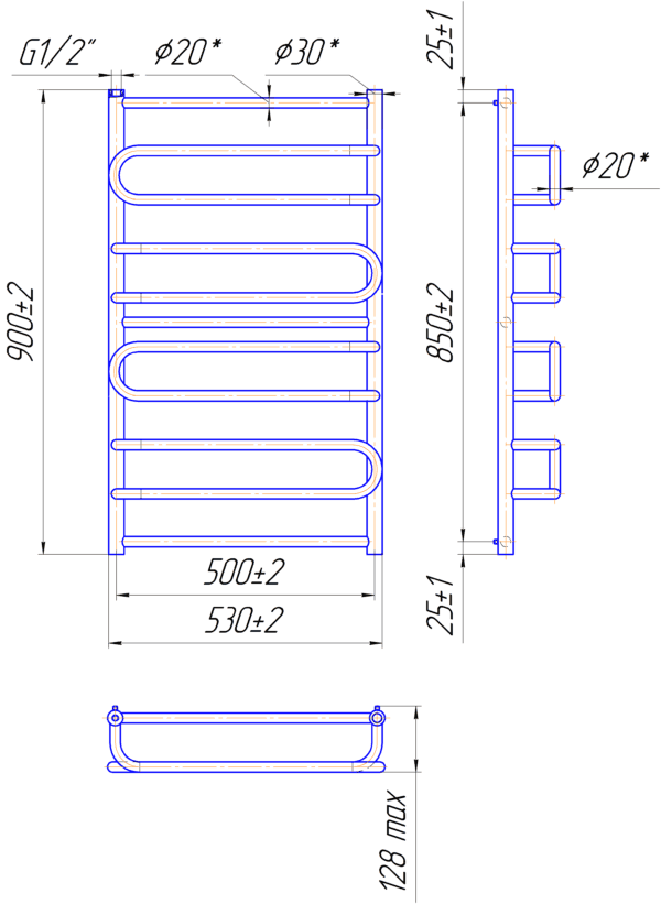 Ніца 900x530/500 - Зображення 2