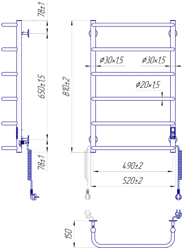 Стандарт-I 800х530 TR K таймер-регулятор - Зображення 4