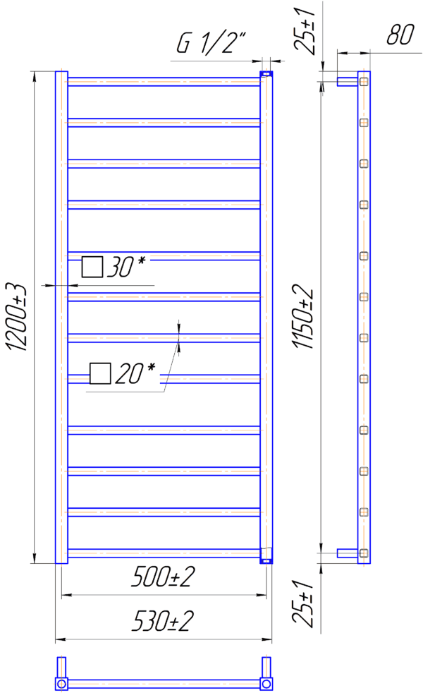 Токио 1200x530/500 — изображение 4