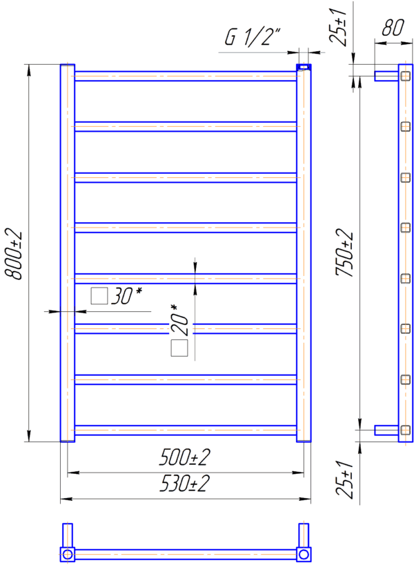 Токіо 800x530/500 - Зображення 4