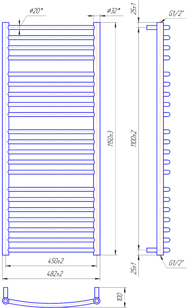 Фенікс 1150x482/450 - Зображення 4