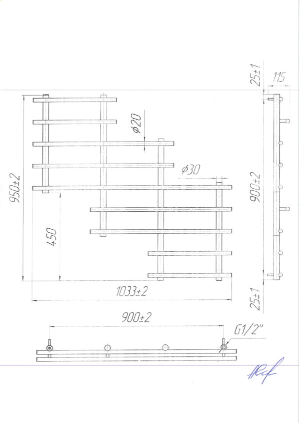 Сонет 940х1030/900 — изображение 2