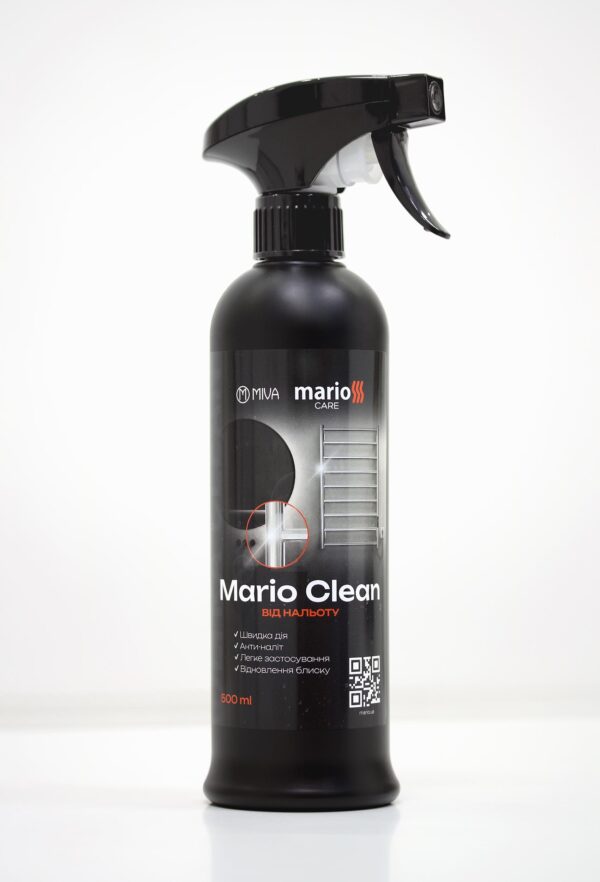 Mario Clean